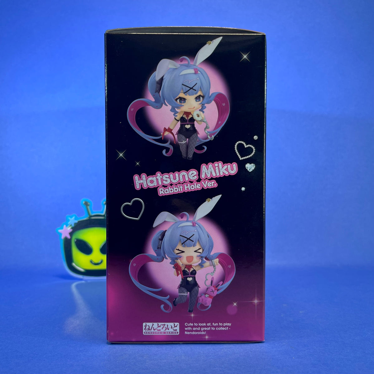 Nendoroid 2730 - Hatsune Miku ~Rabbit Hole ver.~