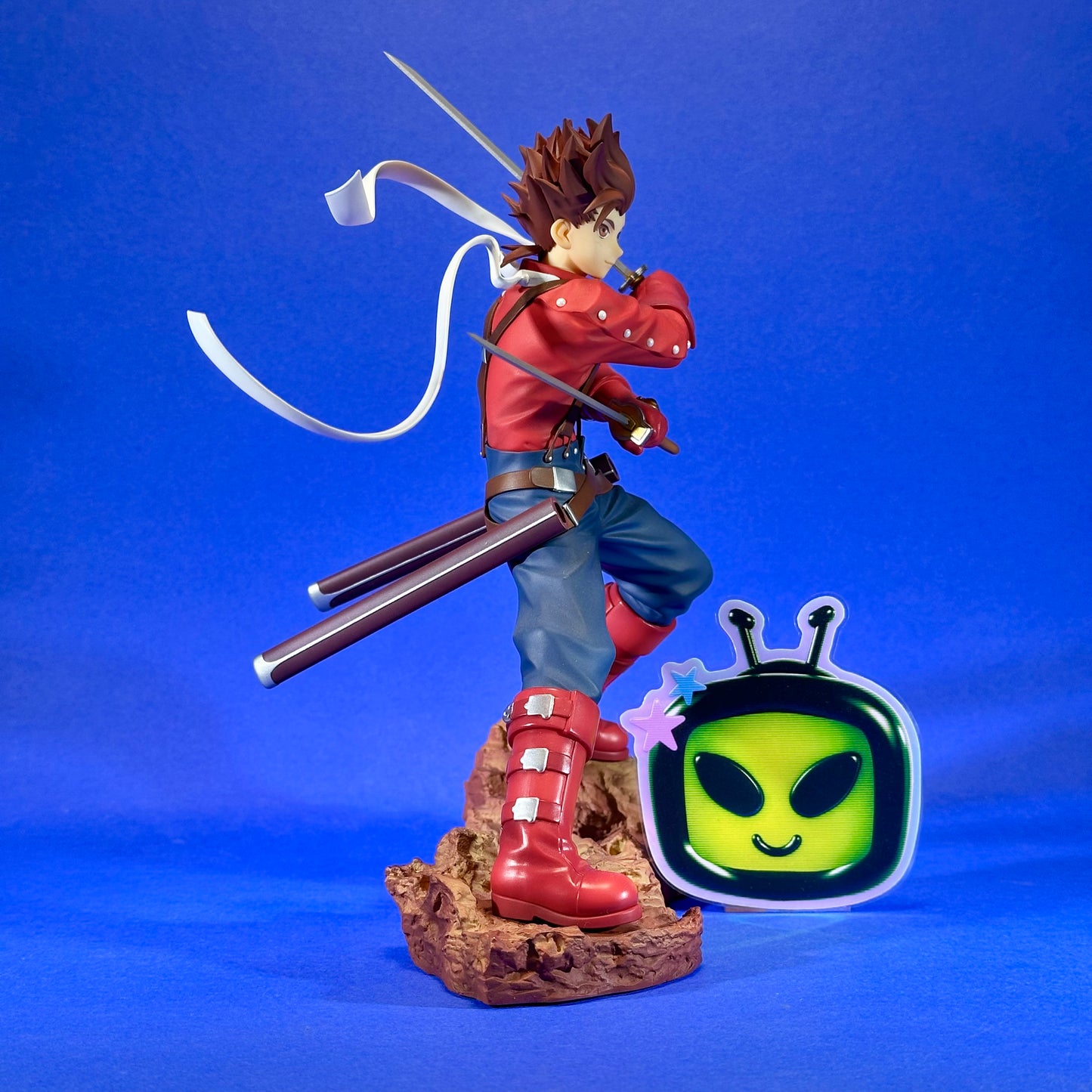 Alter - 2015 Tales of Symphonia - Lloyd Irving ~ALTAiR~ 1/8 Figure