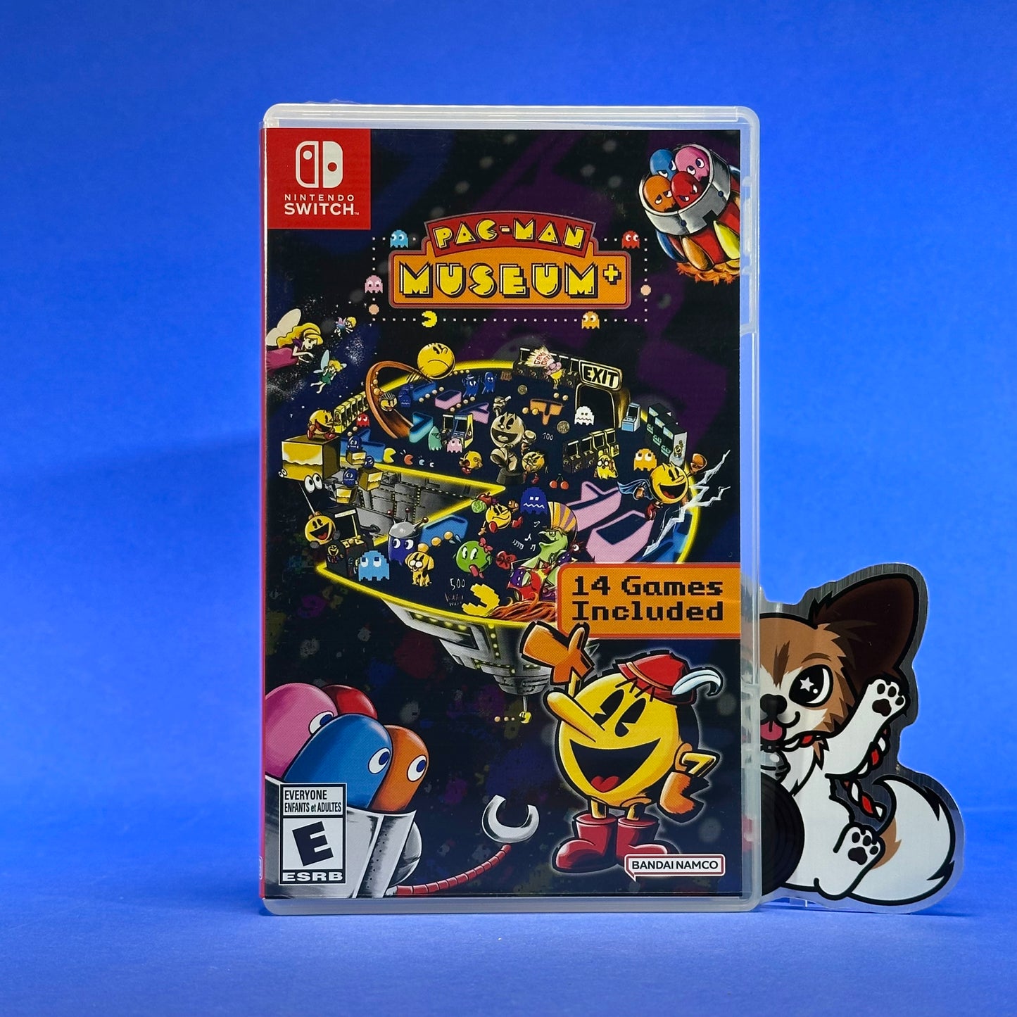 Pac-man Museum+ - Nintendo Switch