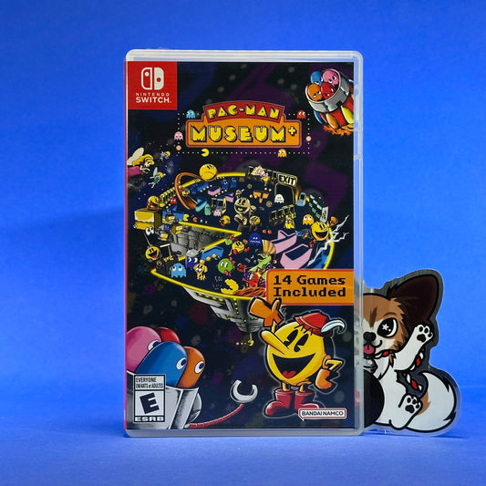 Pac-man Museum+ - Nintendo Switch