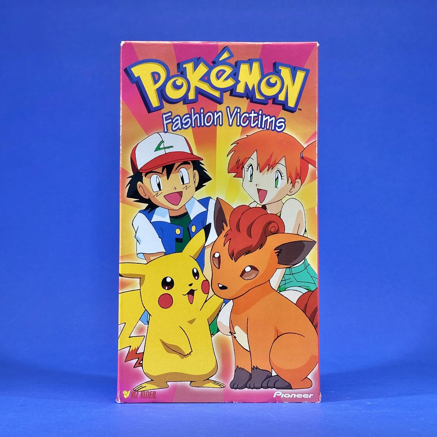 Pokemon VHS
