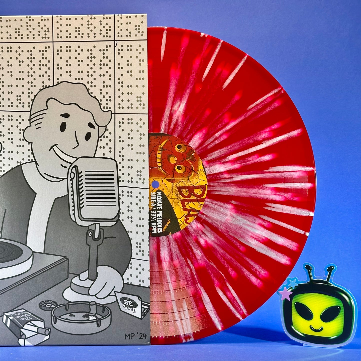 Mohave Melodies - Vinyl Record
