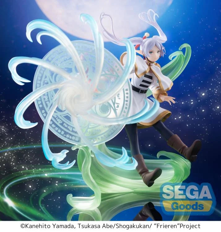 Sega - FiGURiZM Frieren: Beyond Journey's End Frieren ~The Heights of Magic~ Figure