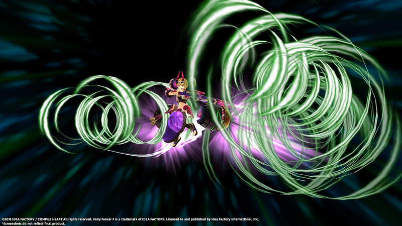 Fairy Fencer F: Advent Dark Force - PlayStation 4