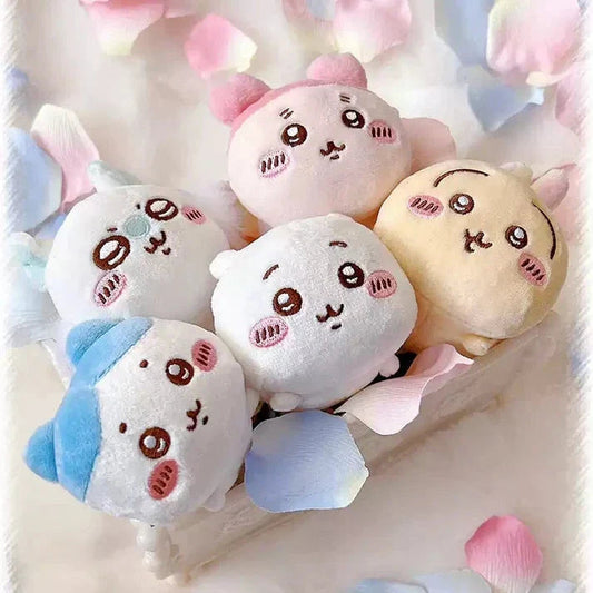 Parade - Chiikawa Mochimochi Laying Down Mascot Blind Box