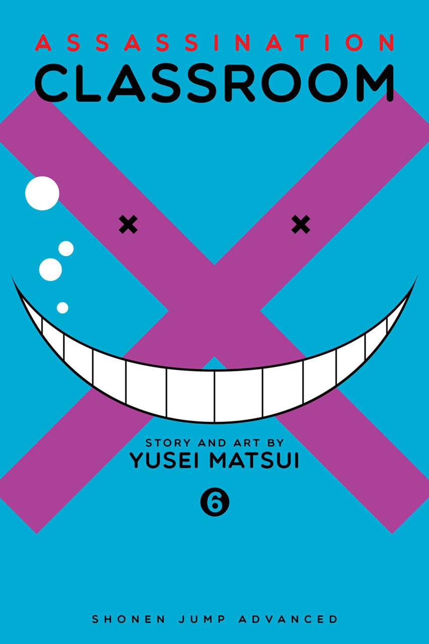 Yusei Matsui - Assassination Classroom Manga