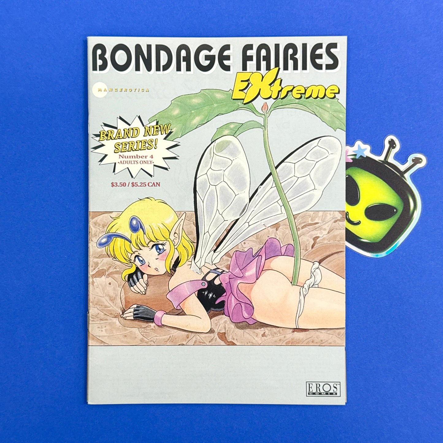 Kondom - Bondage Fairies Extreme