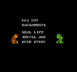 Rampage - NES