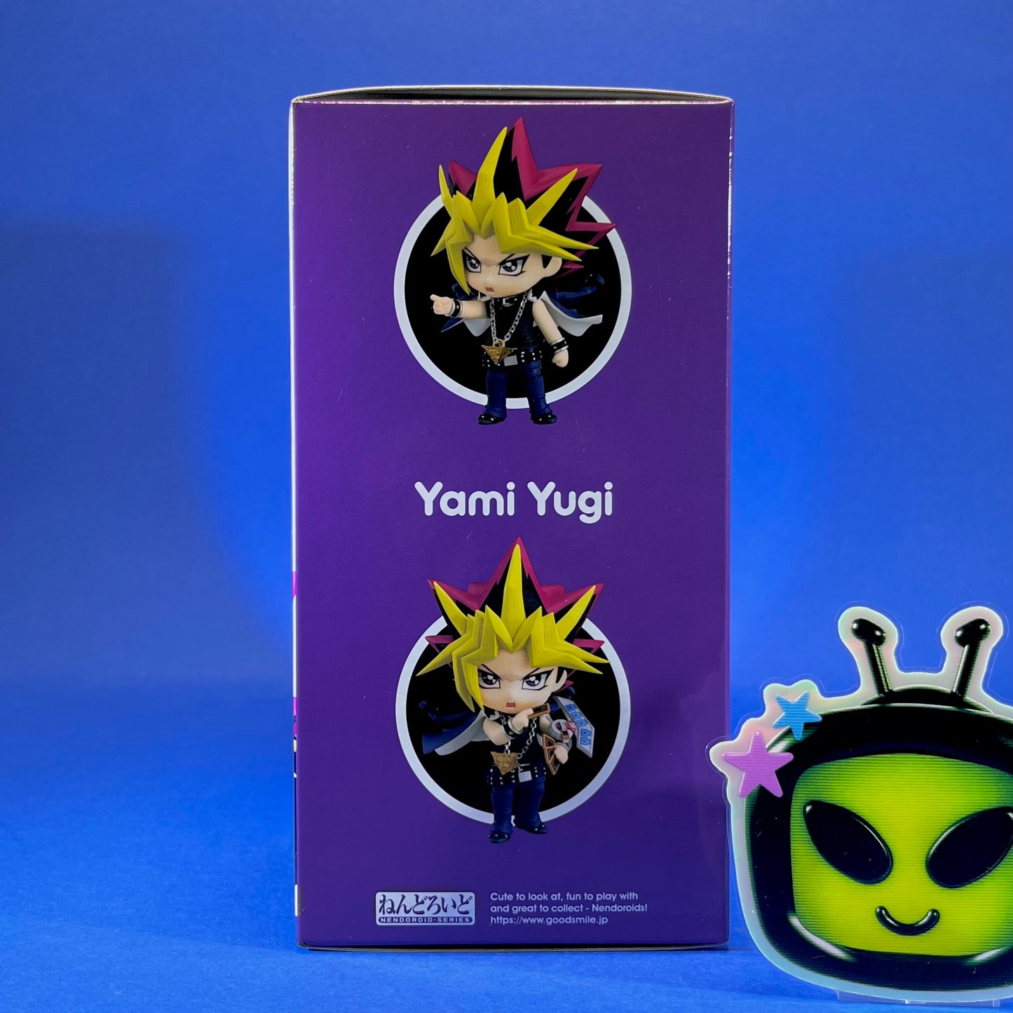 Nendoroid 1069 - Yu-Gi-Oh: Yami Yugi