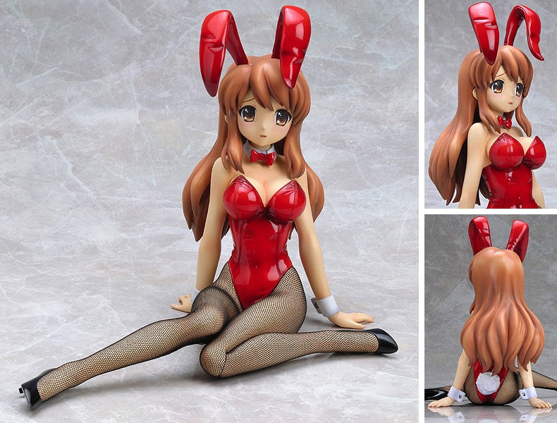 FREEing - Suzumiya Haruhi no Yuuutsu - Asahina Mikuru ~Bunny ver.~ 1/4 Figure
