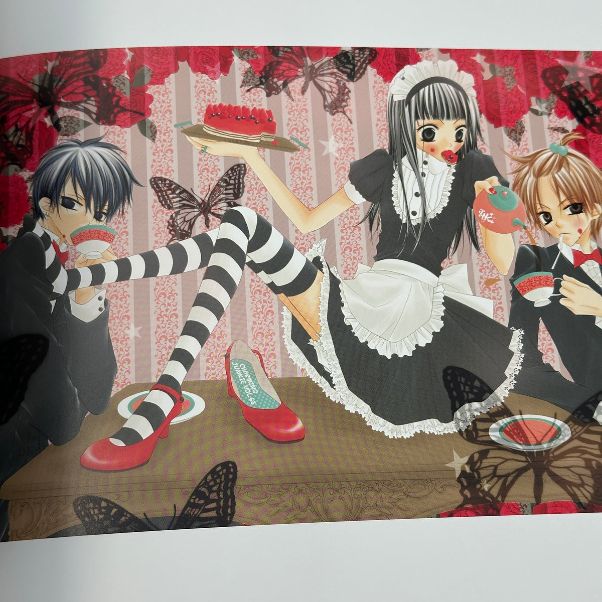 17NOISE: Artworks of Ryoko Fukuyama Book