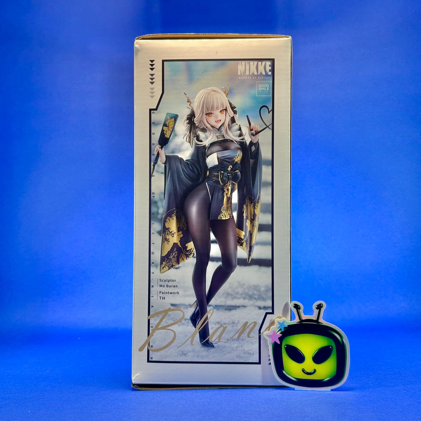 Good Smile - NIKKE: Goddess of Victory ~Blanc White Rabbit Ver~ 1/7 Scale Figure
