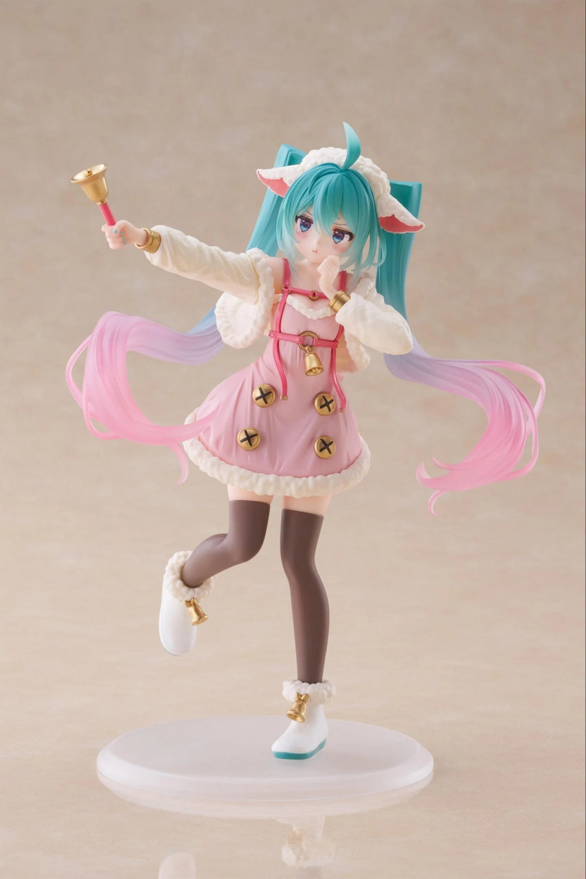 Taito - Hatsune Miku Wonderland Series ~The Wolf and the Seven Little Goats~ Figure