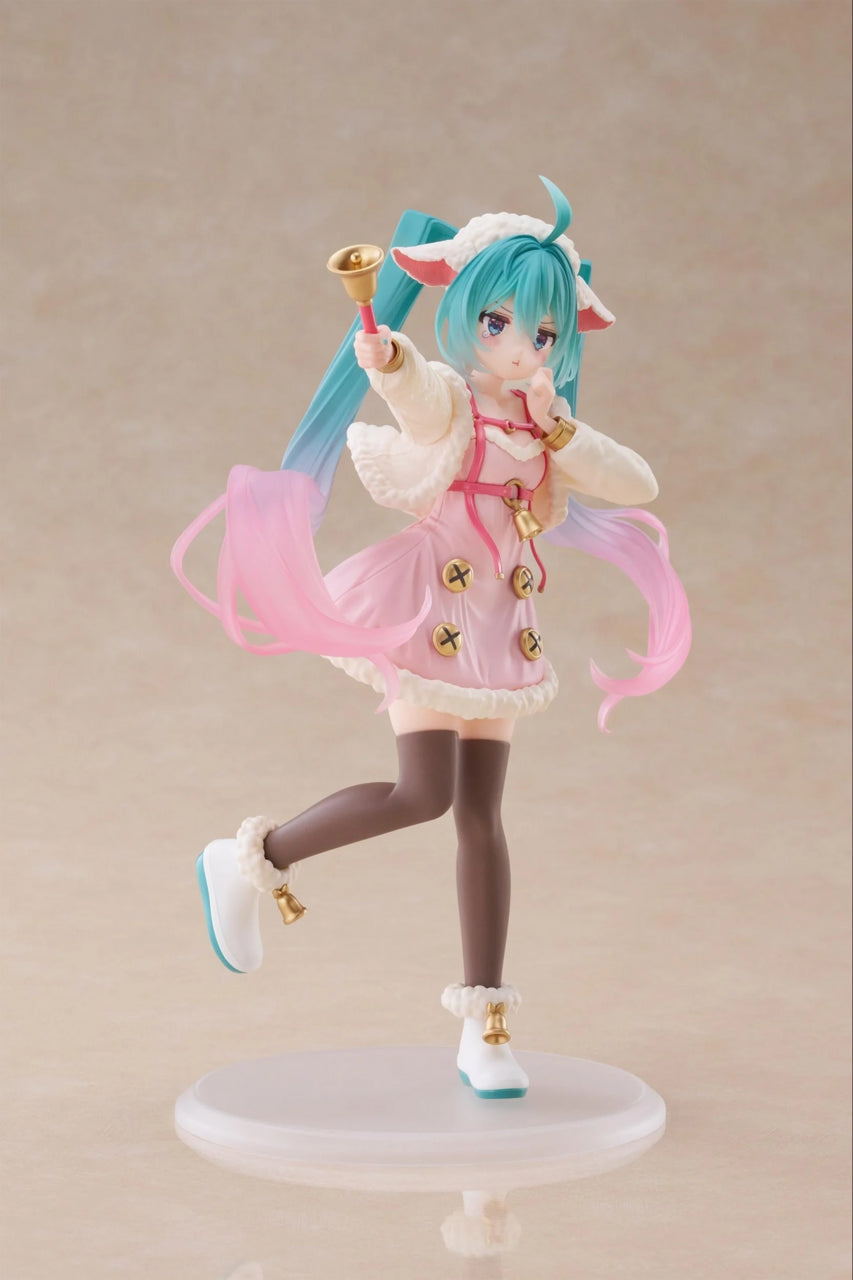 Taito - Hatsune Miku Wonderland Series ~The Wolf and the Seven Little Goats~ Figure