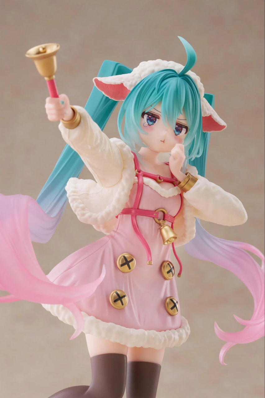 Taito - Hatsune Miku Wonderland Series ~The Wolf and the Seven Little Goats~ Figure