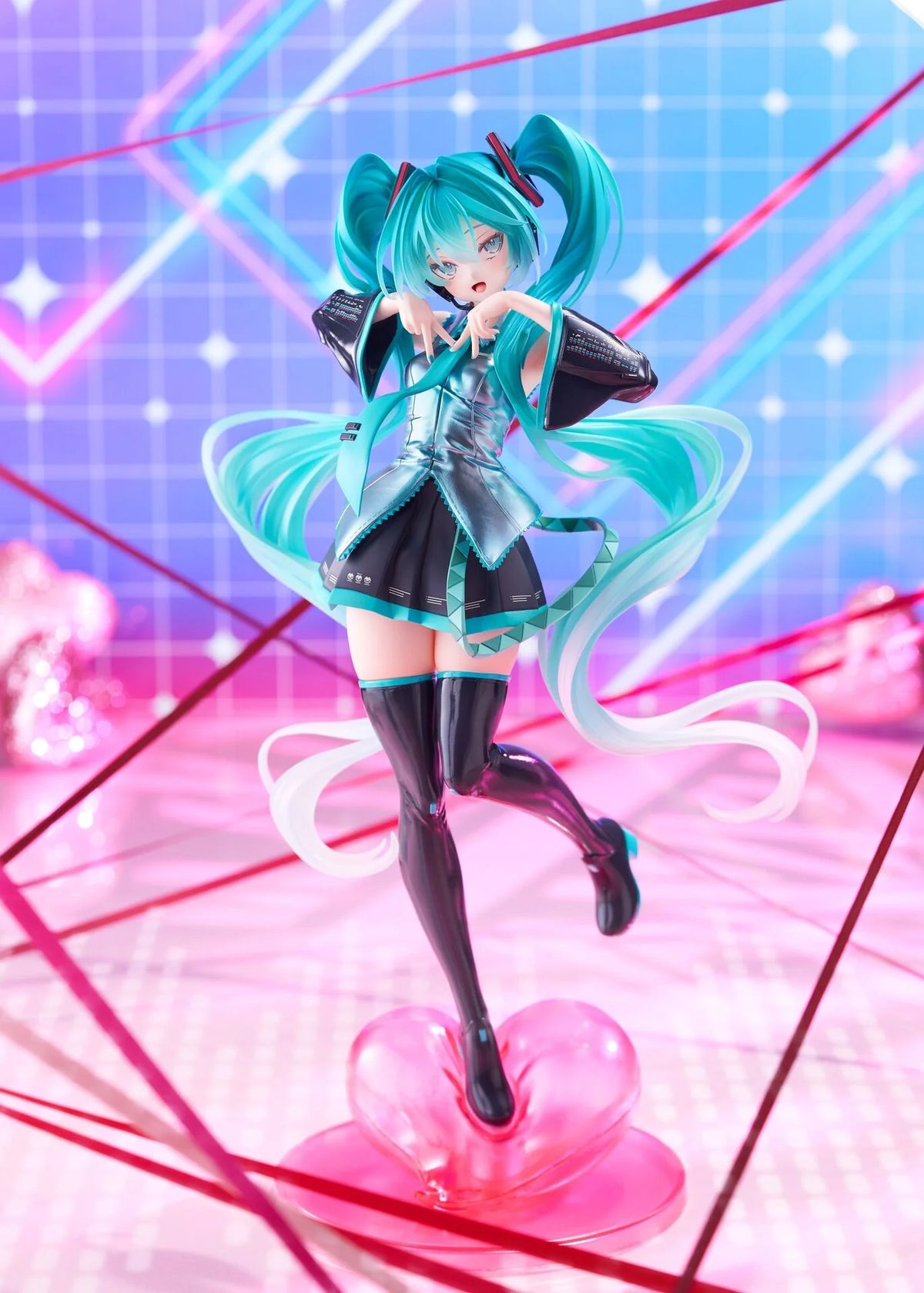 Taito - Vocaloid Hatsune Miku T-most ~Vol. 6~ Figure