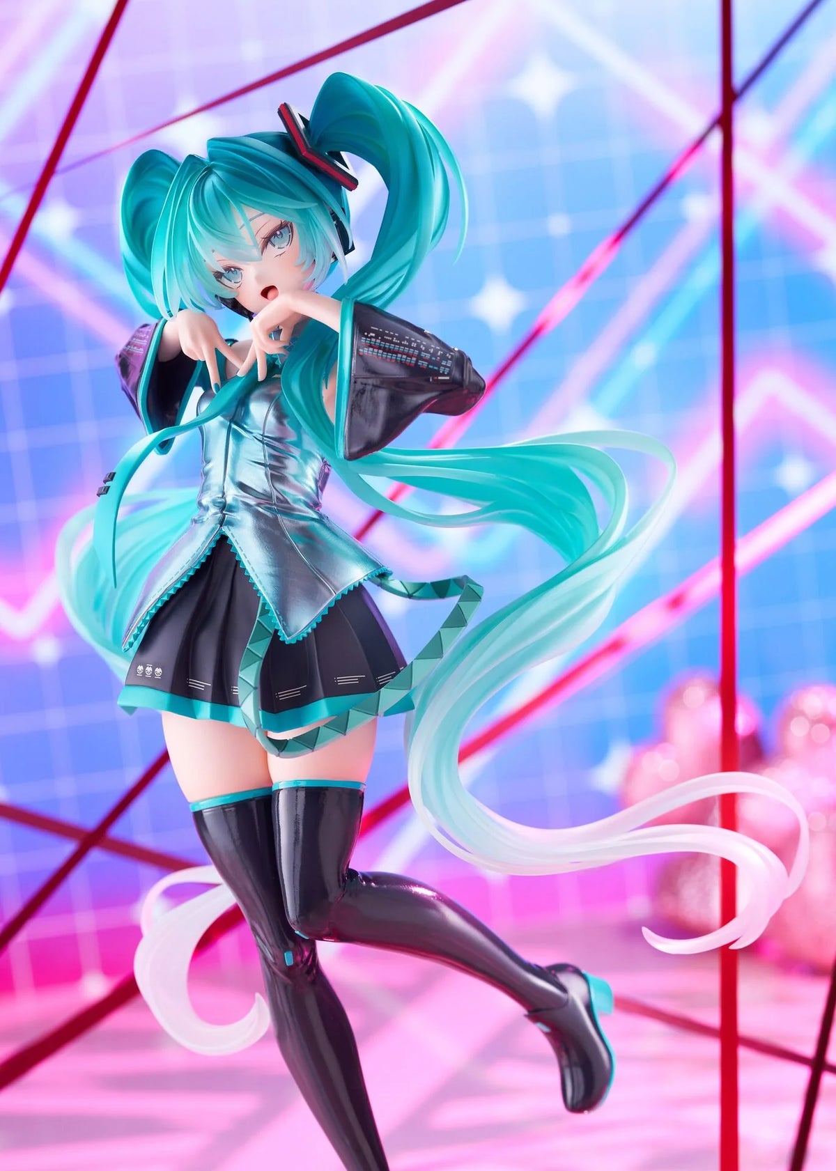 Taito - Vocaloid Hatsune Miku T-most ~Vol. 6~ Figure