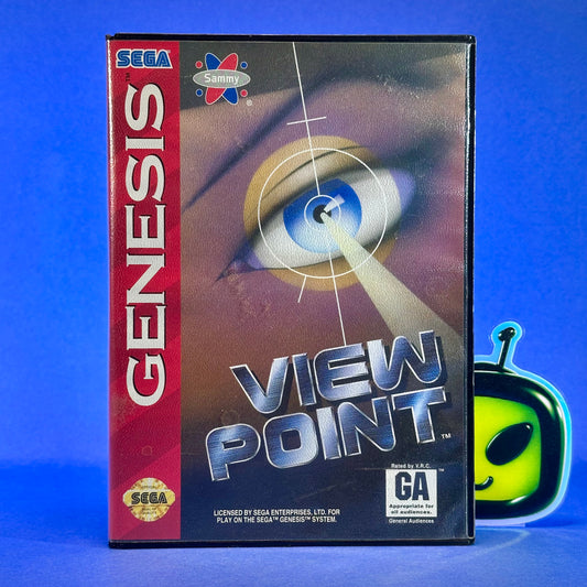 Viewpoint - Sega Genesis