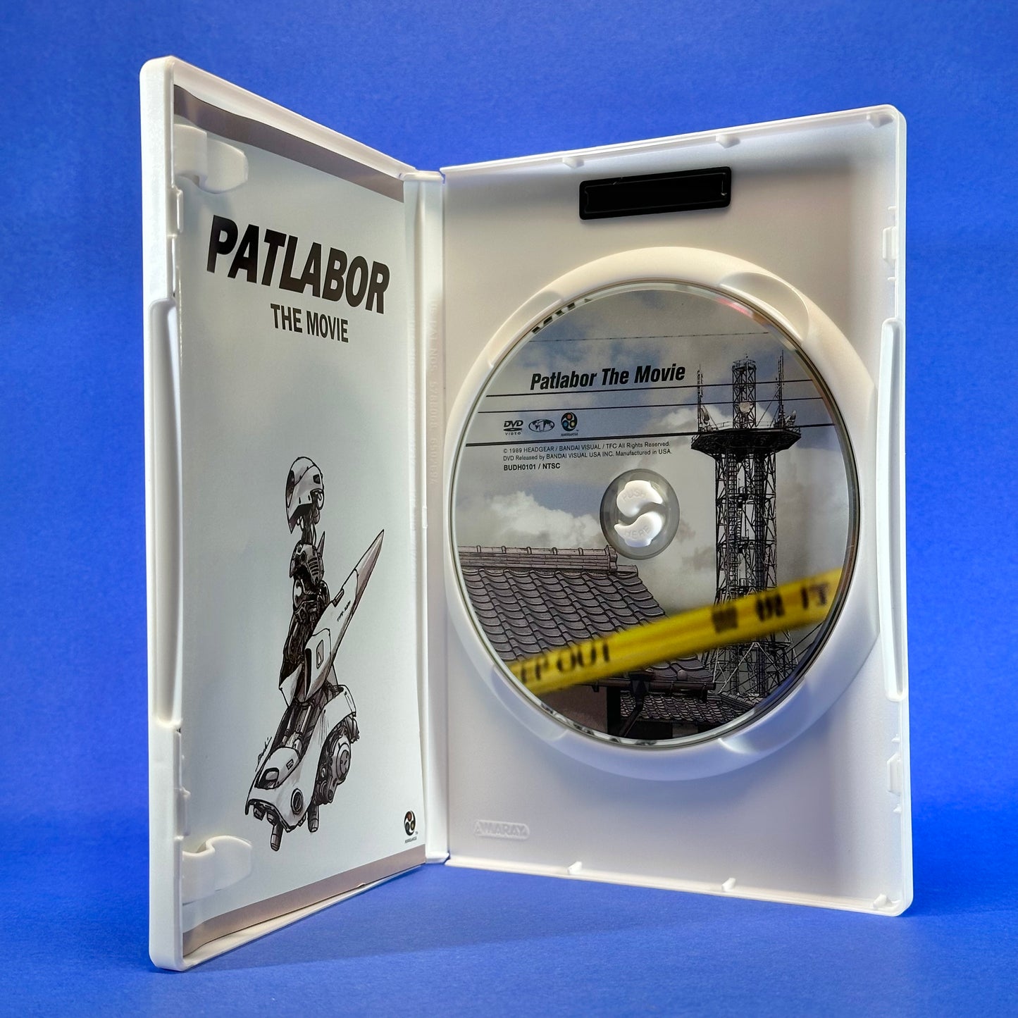 Patlabor: Mobile Police - Movie 1 DVD