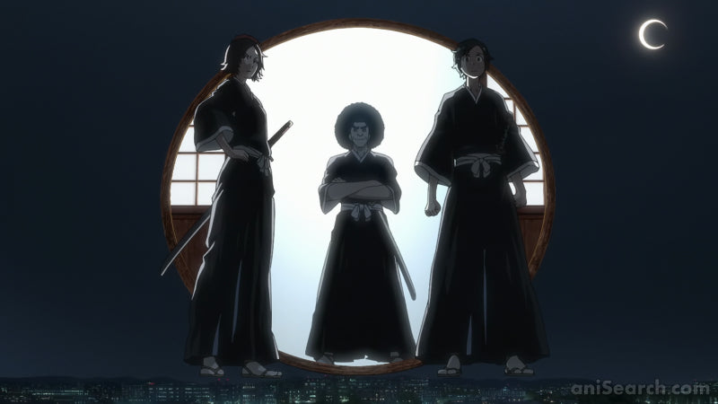 BLEACH - Thousand Year Blood War (Part 1) Blu-ray
