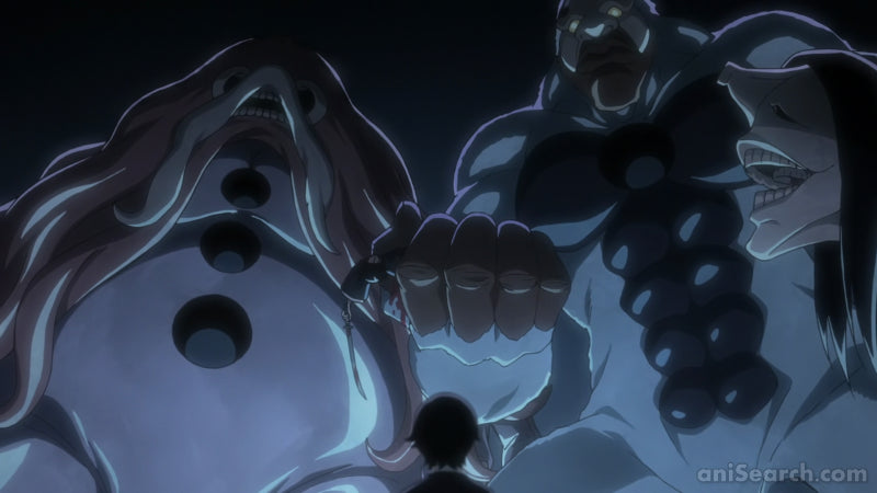 BLEACH - Thousand Year Blood War (Part 1) Blu-ray