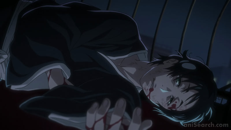 BLEACH - Thousand Year Blood War (Part 1) Blu-ray