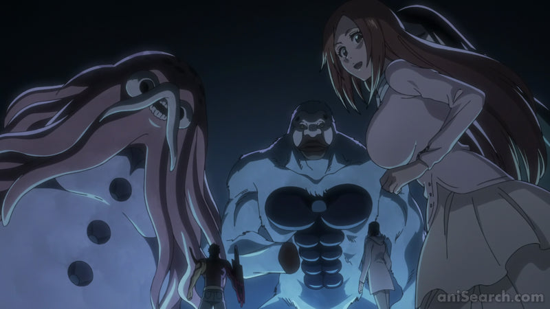 BLEACH - Thousand Year Blood War (Part 1) Blu-ray