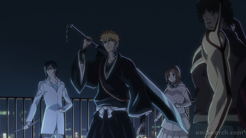 BLEACH - Thousand Year Blood War (Part 1) Blu-ray