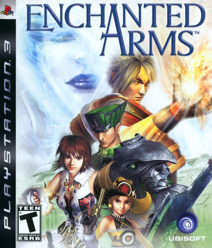 Enchanted Arms - Playstation 3