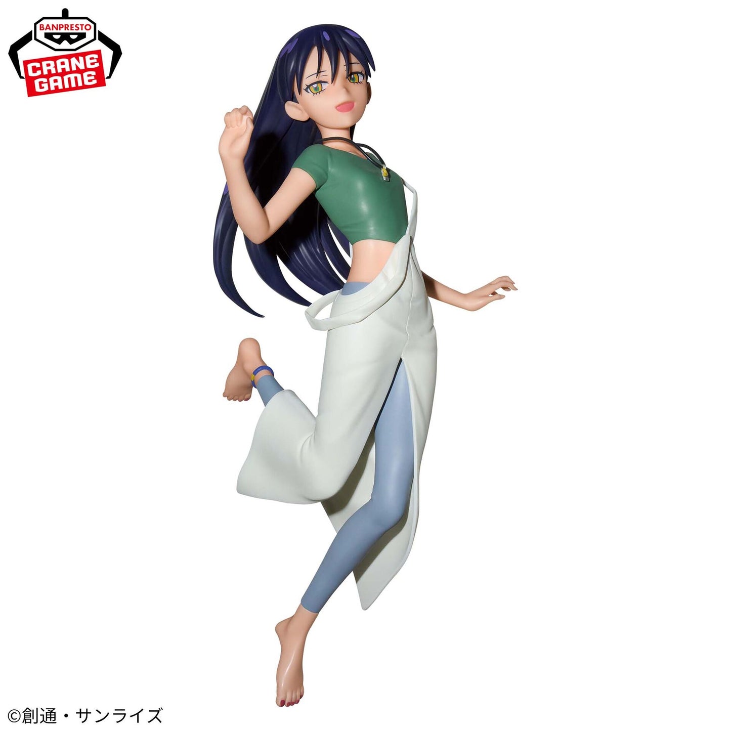 Banpresto - Mobile Suit Gundam GQuuuuuuX - Nyaan & Conch ~Ending ver.~ Figure