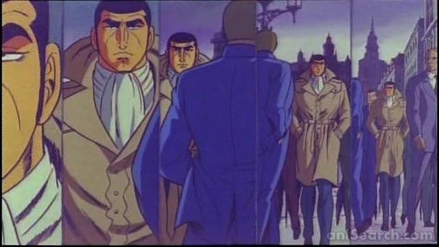 Golgo 13: The Professional VHS