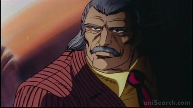 Golgo 13: The Professional VHS