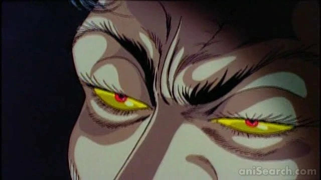 Golgo 13: The Professional VHS