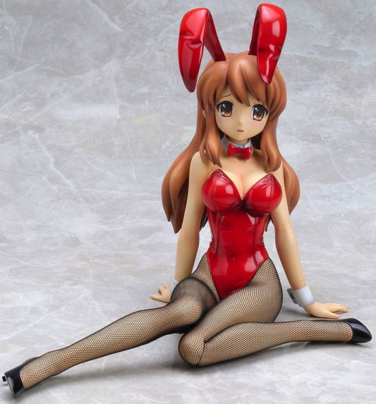 FREEing - Suzumiya Haruhi no Yuuutsu - Asahina Mikuru ~Bunny ver.~ 1/4 Figure