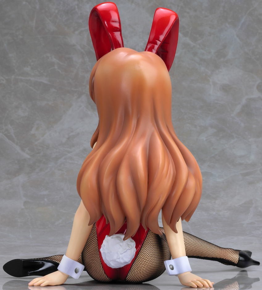 FREEing - Suzumiya Haruhi no Yuuutsu - Asahina Mikuru ~Bunny ver.~ 1/4 Figure