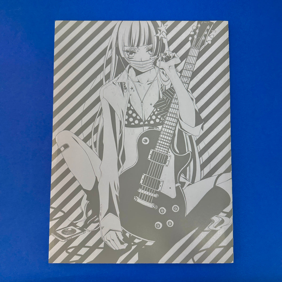 17NOISE: Artworks of Ryoko Fukuyama Book