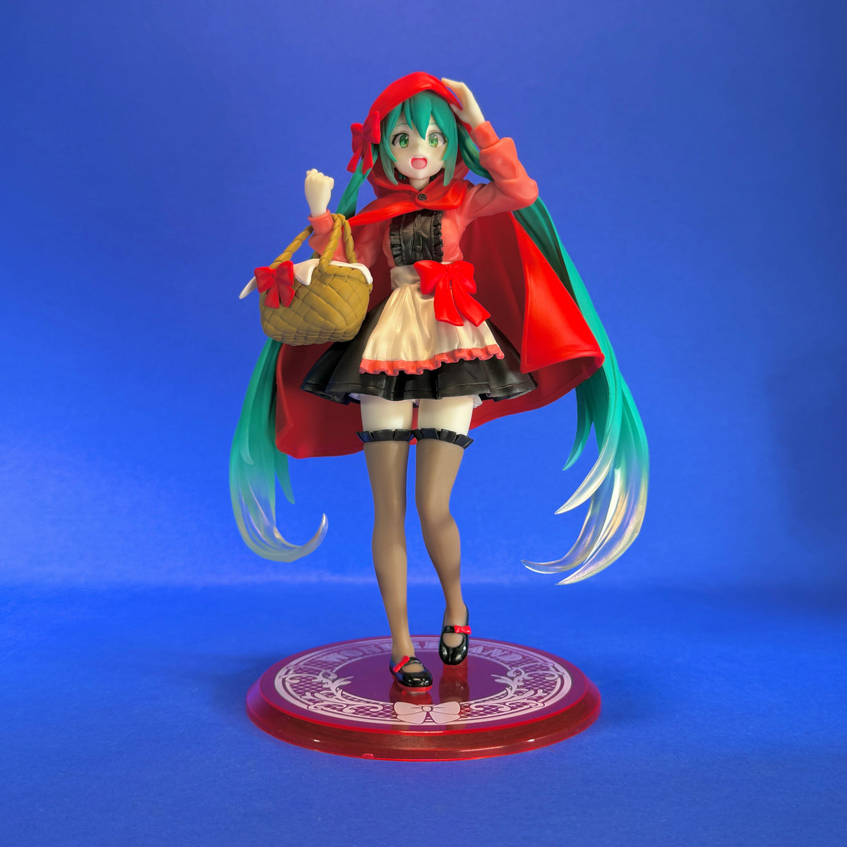 Taito - Hatsune Miku Wonderland Series ~Red Riding Hood~ Figure