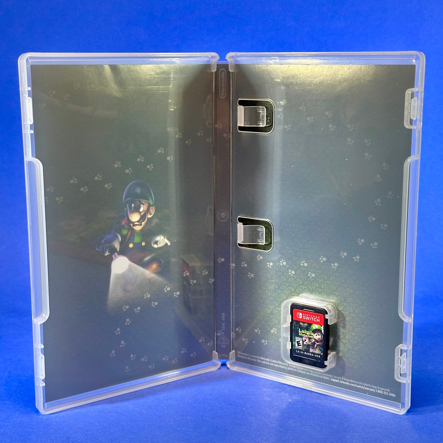 Luigi's Mansion 2 HD - Nintendo Switch