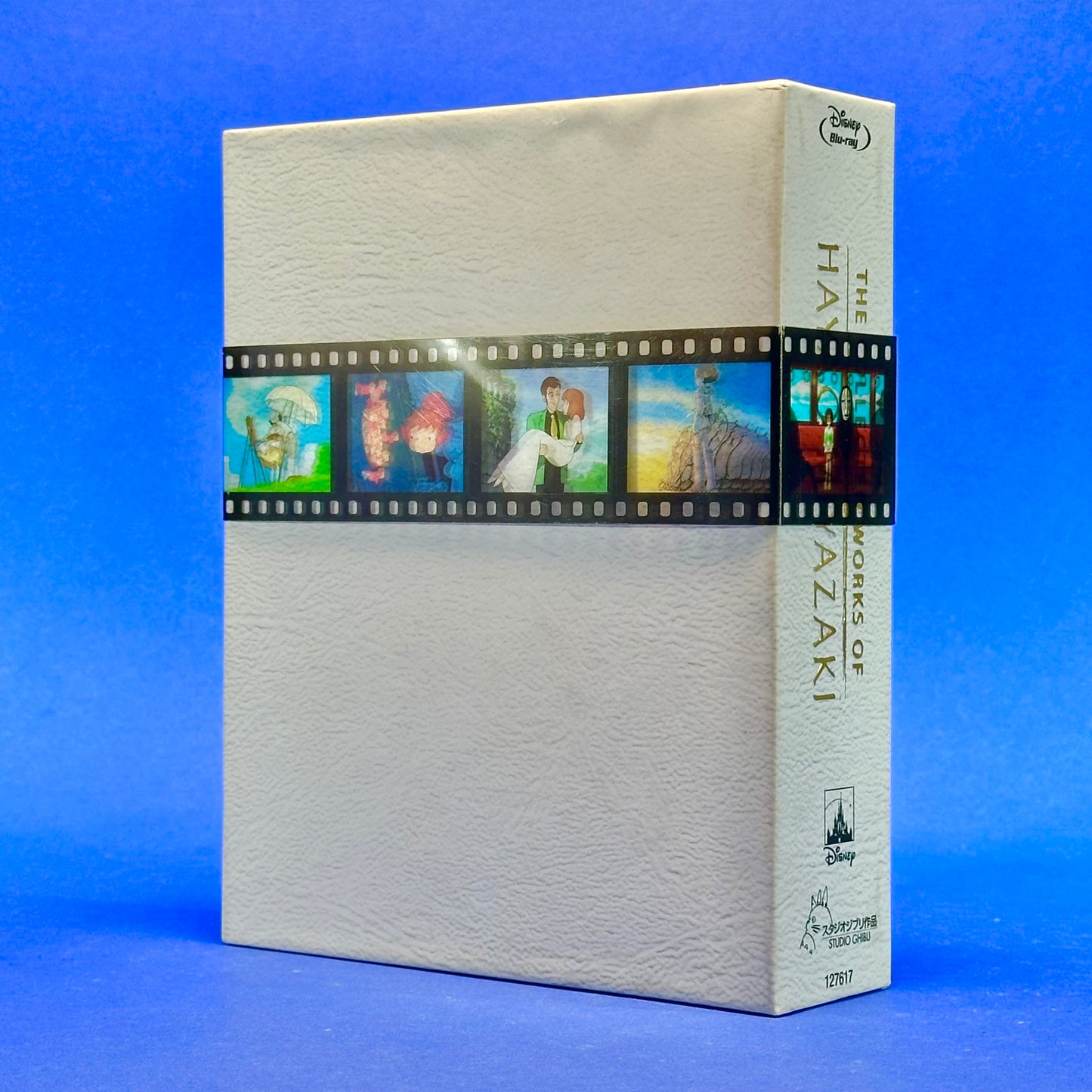 The Collected Works of Hayao Miyazaki Blu-ray Box Set