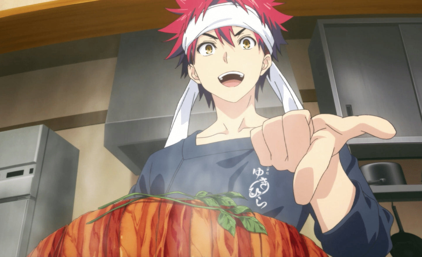 Food Wars! Season 1 - Limited Edition Box Set Blu-Ray