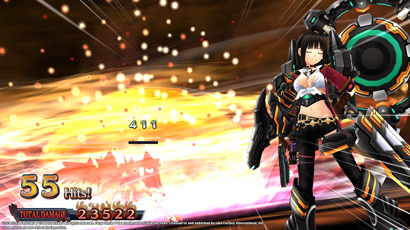 Fairy Fencer F: Advent Dark Force - PlayStation 4
