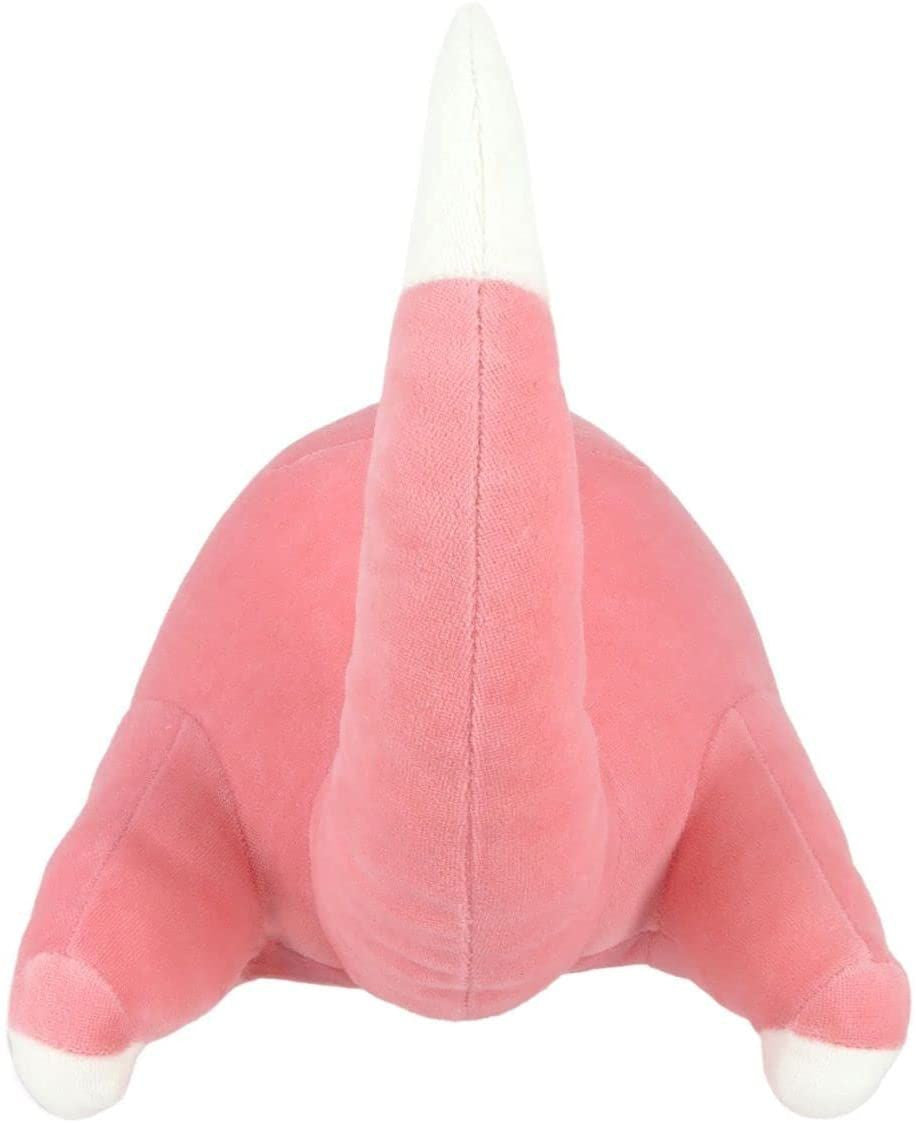 Sanei Pokemon Plush - Mochifuwa Cushion - Slowpoke