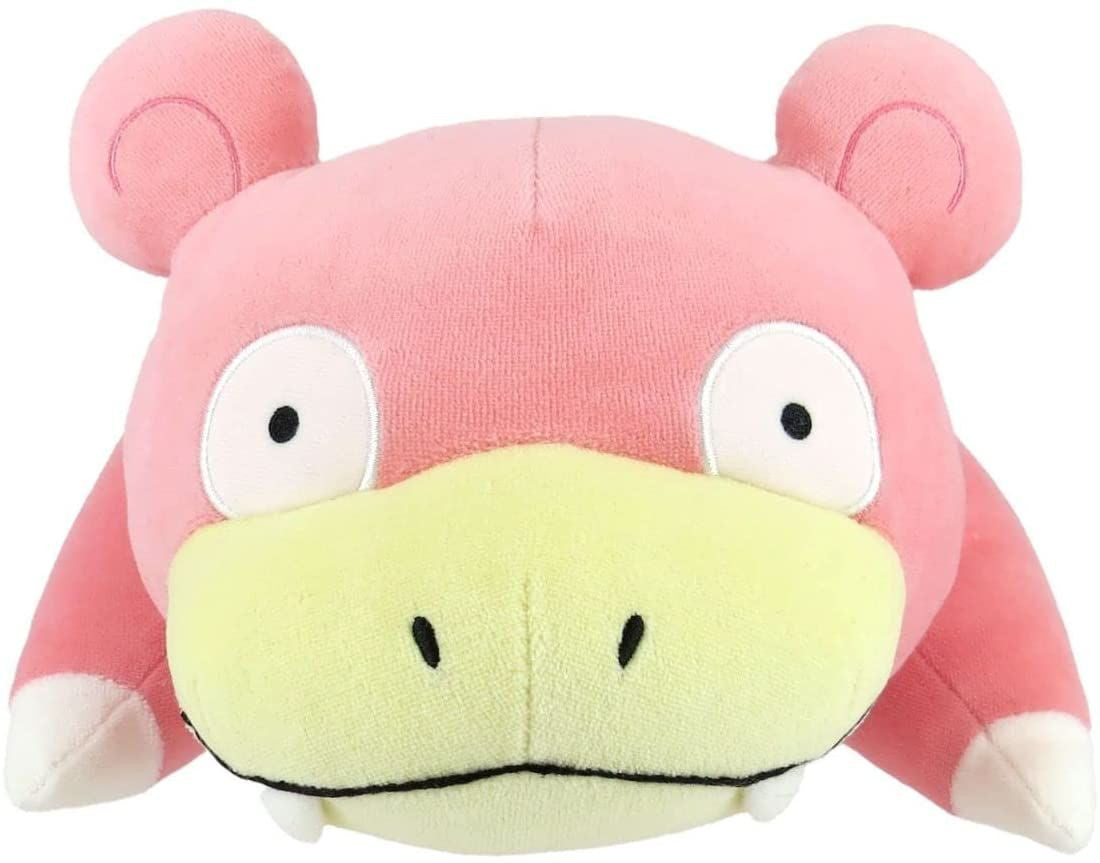 Sanei Pokemon Plush - Mochifuwa Cushion - Slowpoke