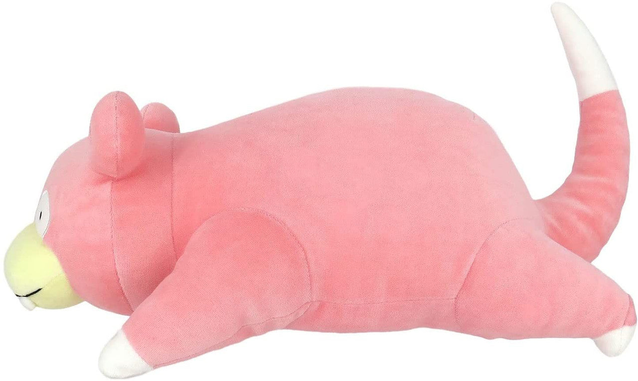 Sanei Pokemon Plush - Mochifuwa Cushion - Slowpoke