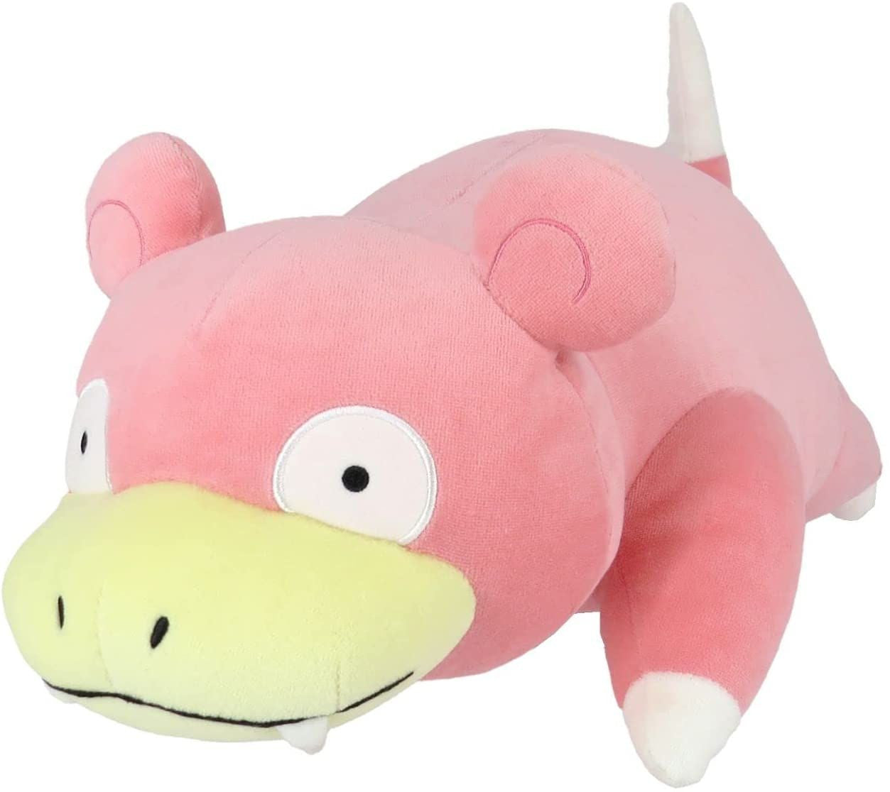 Sanei Pokemon Plush - Mochifuwa Cushion - Slowpoke