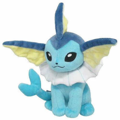 Sanei Pokemon All-Stars Collection - Eeveelution Plush