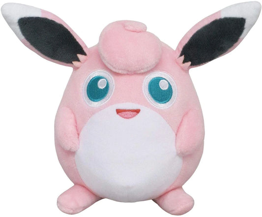 Sanei Pokemon All-Stars Collection - Wigglytuff Plush