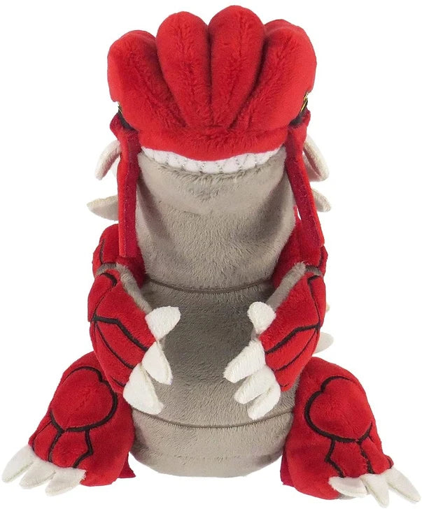 Sanei Pokemon All-Stars Collection - Groudon Plush