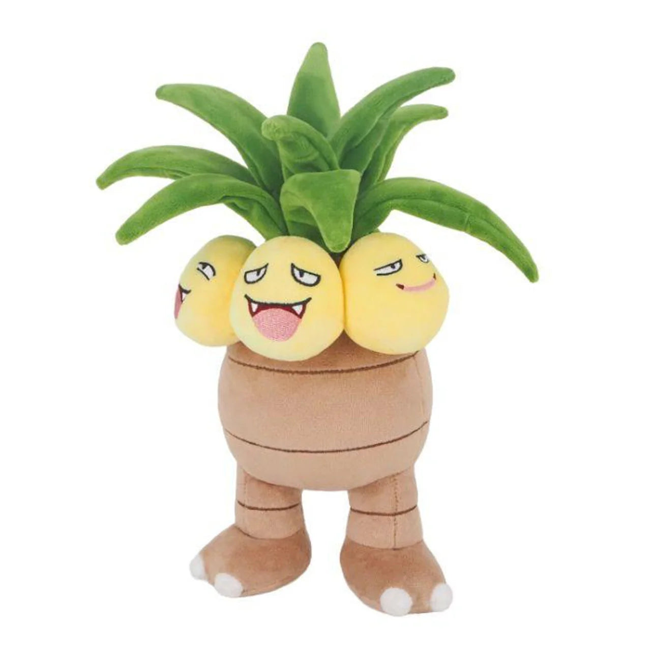 Sanei Pokemon All-Stars Collection - Exeggutor 10.5” Plush