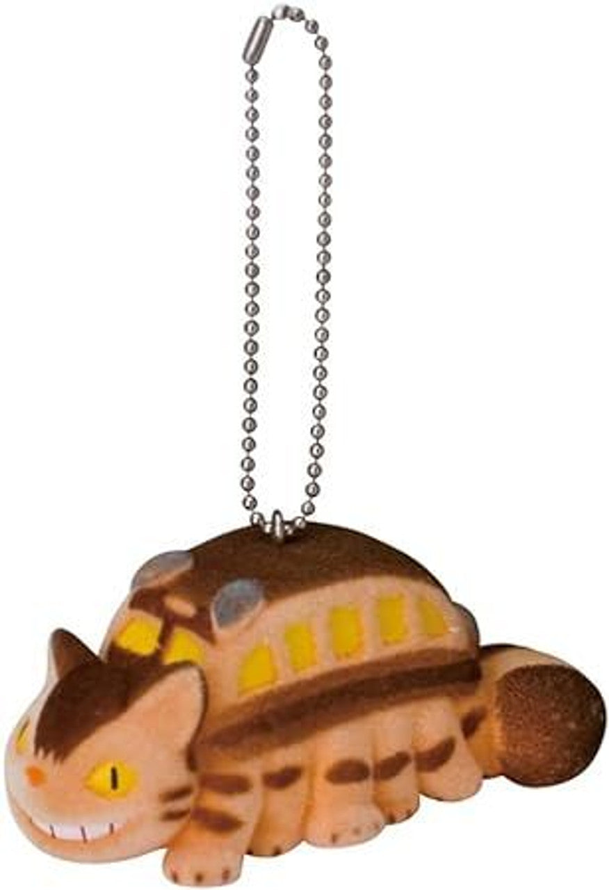 My Neighbor Totoro - Sekiguchi Flocked Keychain
